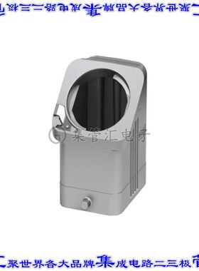 1411447 连接器防护罩B6 IP66/IP67防尘耐水防水侧面或顶部接入