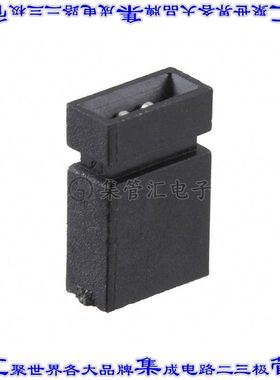 929950-00 接插件连接器SHORTING JUMPER UNPLATED BLK
