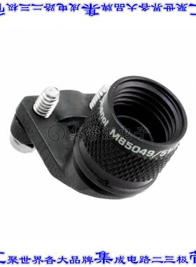 A850495118A 接插件连接器CONN CABLE CLAMP SZ8 BLK 1/2-20