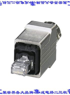 1403367 接插件连接器CONN MOD PLUG 8P8C SHIELDED