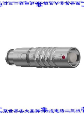 K20L0C-P06LCC0-560S 圆形连接器6POS插座母插口焊杯镀金自由悬挂