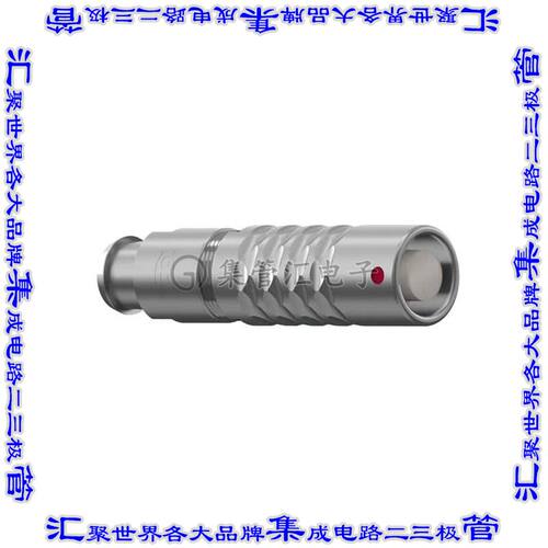 K21L0C-P02LPH0-420S 圆形连接器2POS插座母插口焊杯镀金自由悬挂