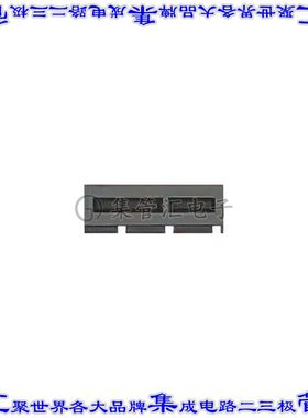 2-2362375-1 卡边缘连接器36POS母头2排1mm黑色镀金