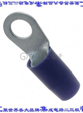 324058 环形连接器端子圆形1/2接线柱1/0AWG压接