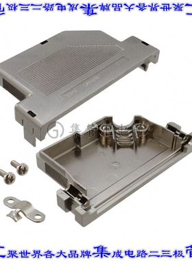 DC12107352 连接器37POS后壳50度屏蔽银