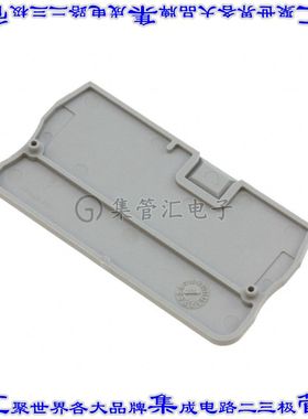 3030420 连接器配件 端板