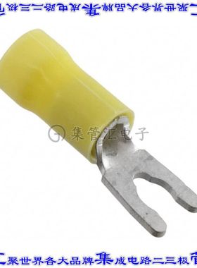 53247-2 铲形连接器端子8接线柱10-12AWG压接