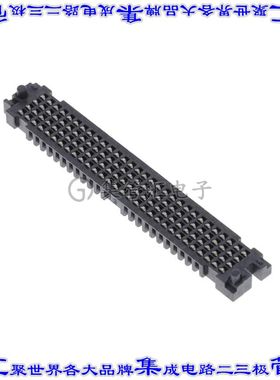 LPAF-30-03.0-L-04-2-K-TR 板对板连接器120POS母插口阵列4排1.27