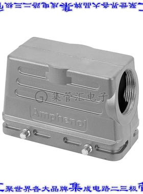 C14621R0165001 连接器防护罩E16 M32 IP65防尘耐水侧面进入