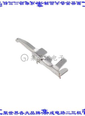 10156619-2001LF 连接器触点触头引脚24-26AWG压接锡