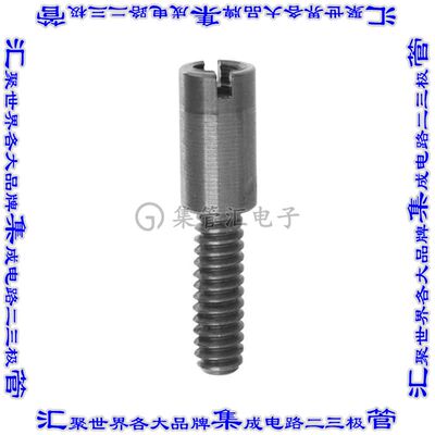 3341-16BULK 接插件连接器CONN JACKSOCKET #4-40 0.35