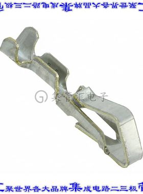 641550-1 连接器触点触头插口24-30AWG压接锡