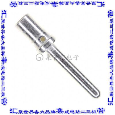 1766193-1 连接器触点触头引脚12AWG压接银