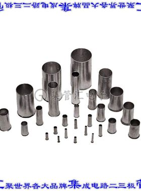 124400000 0124400000接插件连接器WIRE END FERRULES 4AWG