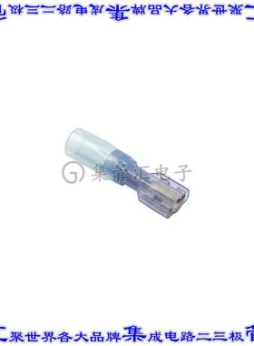 AI-70209 快速连接器端子母头6.35mm压接14-16AWG