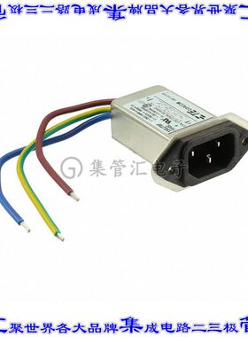 3EJT8F 电源接入连接器3POS插座公型片状插脚IEC320-C14面板安装