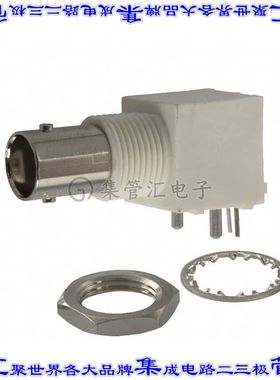 31-5431-2010 同轴连接器BNC插孔母形插口焊接50欧姆面板安装通孔