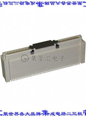10144517-104802LF 板对板连接器100POS插座外罩触点2排0.8mm表贴