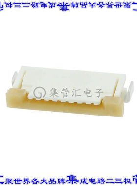 522070860 0522070860连接器8POS FFC/FPC 1mm触点顶部表面贴装直