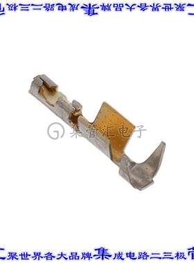 48247-000LF 连接器触点触头插口18-20AWG压接镀金