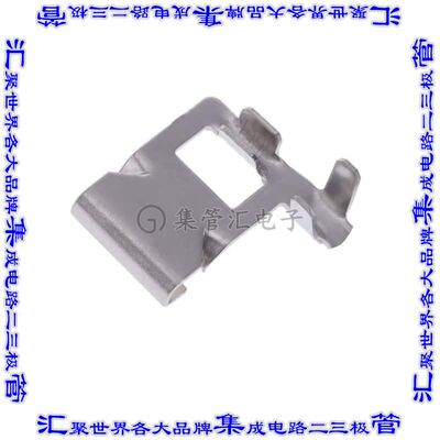 1742778-1 连接器端子接地线夹20-24AWG压接