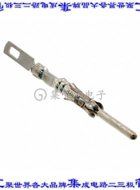 202236-6 连接器接插件CONN PIN TIN SOLDER EYELET