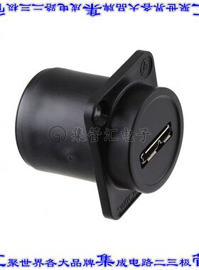 EHUSB3CABA 连接器适配器 USB - 小型AB 类插座 至 USB-A插座