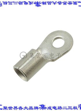 2-324061-5 环形连接器端子圆形8接线柱8AWG压接