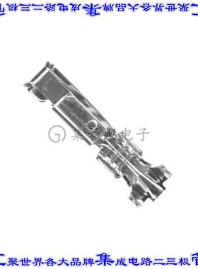 3-770476-1 连接器触点触头插口18-24AWG压接锡