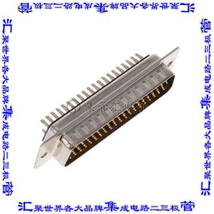 1731130066 Sub高密度自由悬挂 连接器78POS插头公引脚4排D