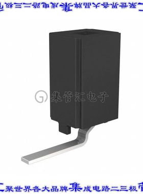 CES-101-02-T-S-RA 针座连接器1POS插座母形插口通孔直角锡