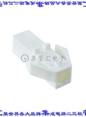 351500110 0351500110接插件连接器CONN HSG RCPT 1POS NATURAL