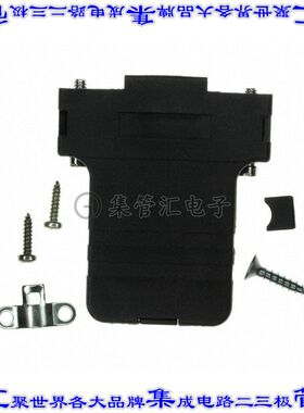 165X13429XE 连接器15POS后壳90度无屏蔽黑色