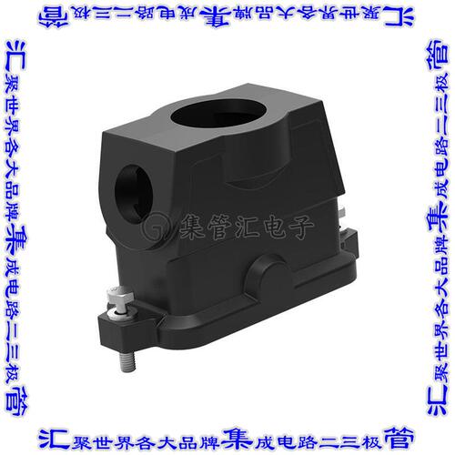 H16BPR-TG/SHC-M40/M25-EMC-C 连接器防护罩H16B M25/M40 IP68防