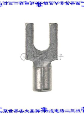 PM2-3F-C 铲形连接器端子M3接线柱14-16AWG压接