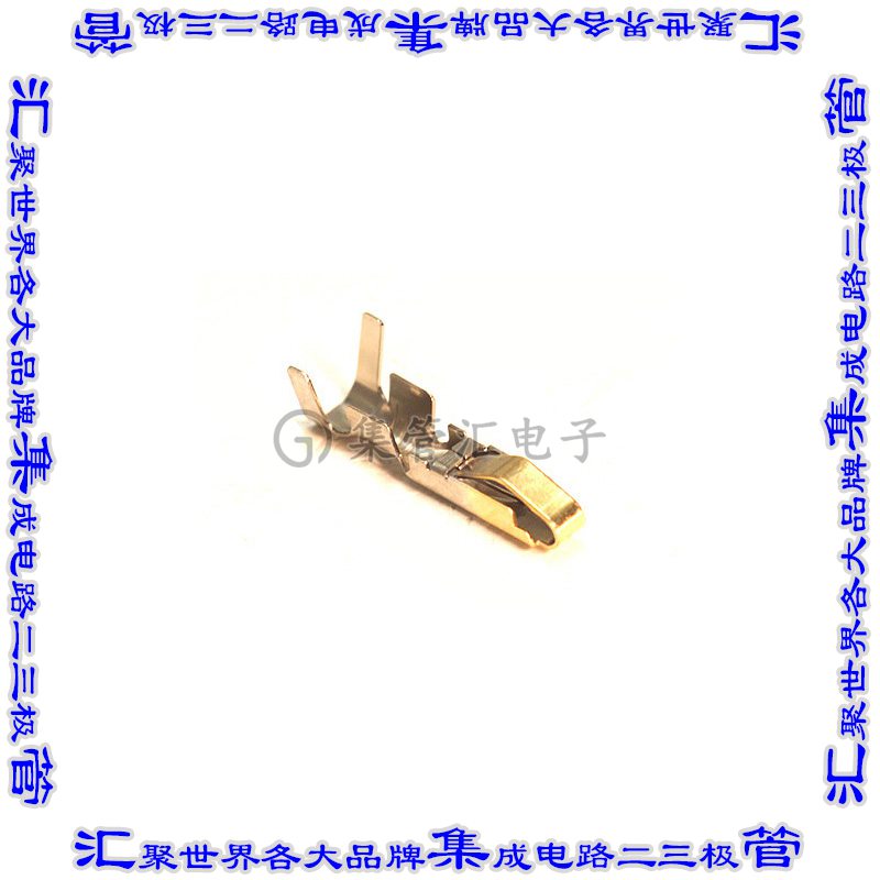 QR/P1-SC1B-121(12) 连接器触点触头插口14-16AWG压接镀金