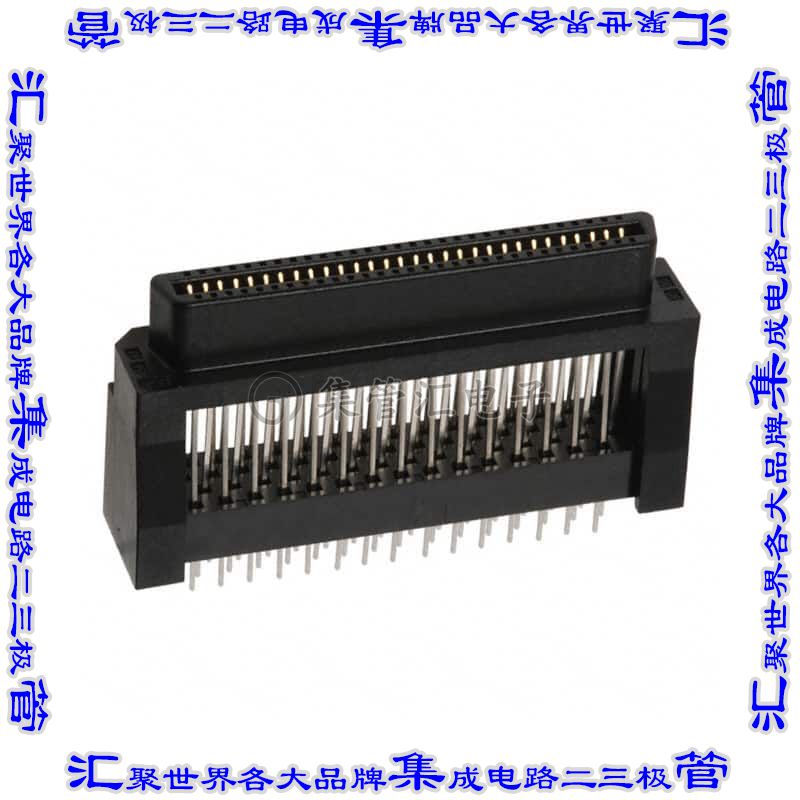 FX2M6B-60S-1.27DSAL(71) 接插件连接器CONN RECEPT STR 60POS 1.