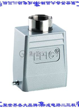 700202 连接器防护罩HB6 PG21 IP65防尘耐水顶端插入