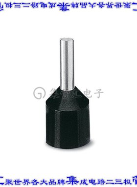 3201916 接插件连接器CONN FERRULE 16AWG BLACK