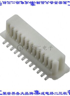 524652471 0524652471板对板连接器24POS插座中央带触点2排0.8mm