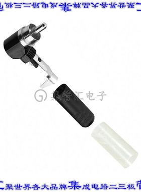 3502RABAU 接插件连接器CONN RCA PLUG MONO R/A 2COND 3PC
