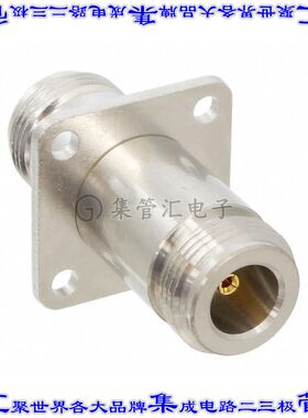 172278-10 连接器adapter适配器 N 插孔母插口