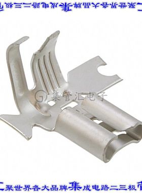 150699-2 快速连接器端子母头4.75mm压接16-20AWG