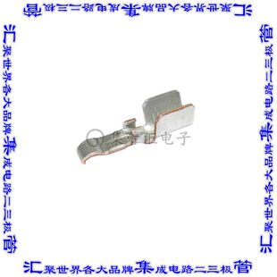1830G2-LPBK 连接器触点触头10-14AWG压接银