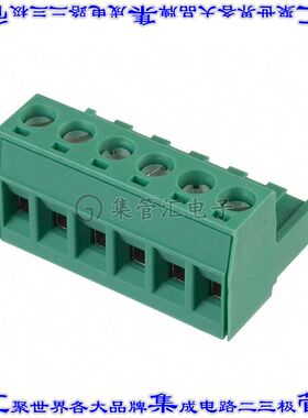 1912003 连接器接插件TERM BLOCK PLUG 6POS STR 5.08MM