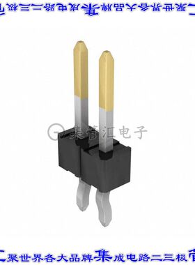 22285027 0022285027针座连接器2POS分离式2.54mm公形插针通孔直