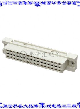 86094328314T55F1LF 接插件连接器CONN DIN RCPT 48POS PCB GOLD