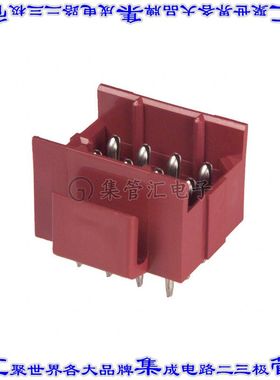 640502-1 连接器接插件CONN HEADER VERT 12POS 4.2MM