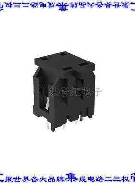G88MP041020CREU 针座连接器4POS接头2排3mm公形插针通孔直针锡