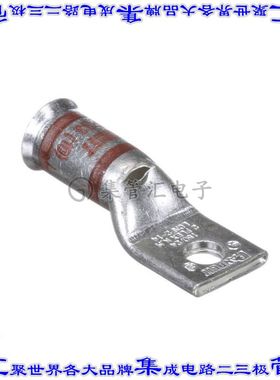 LCAF2-14-E 接插件连接器CONN TERM RECT TONG 2 AWG #1/4